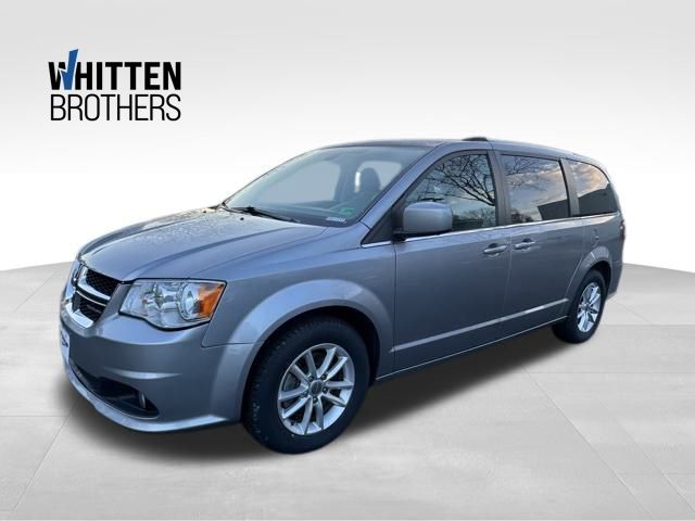2019 Dodge Grand Caravan SXT's photo