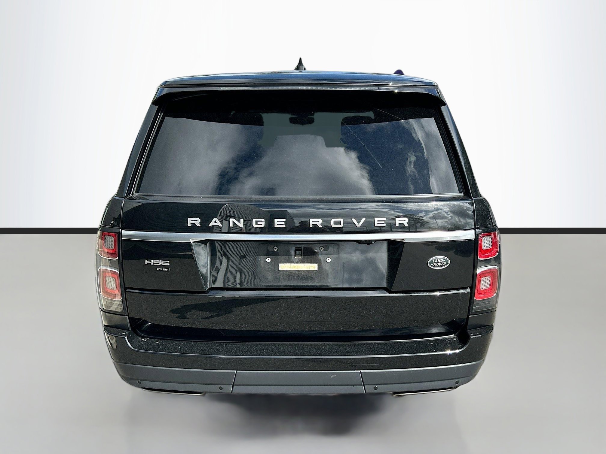 2020 Land Rover Range Rover SuperCharged photo 3
