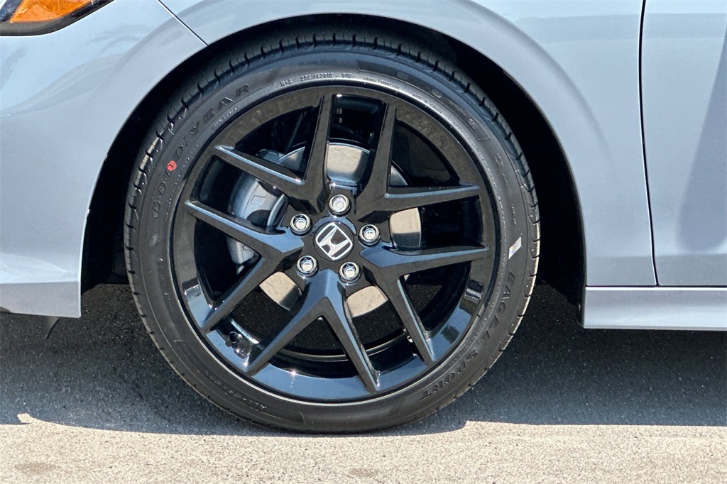 2026 Honda Civic Sport photo 30