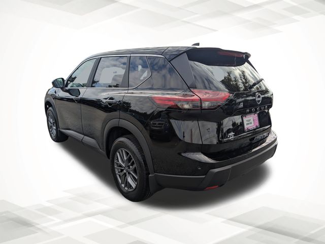 2026 Nissan Rogue S photo 4