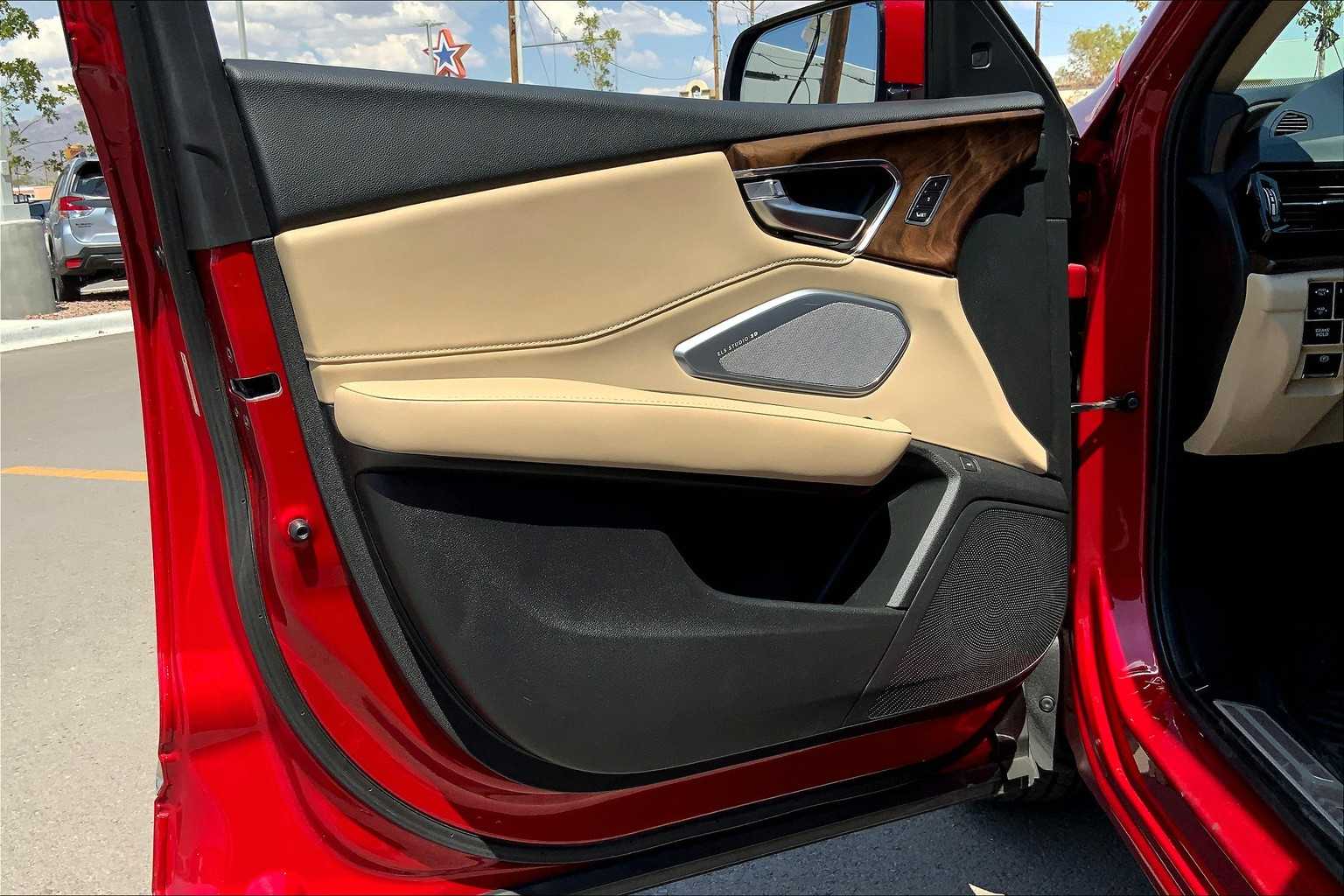 2021 Acura RDX Advance photo 19