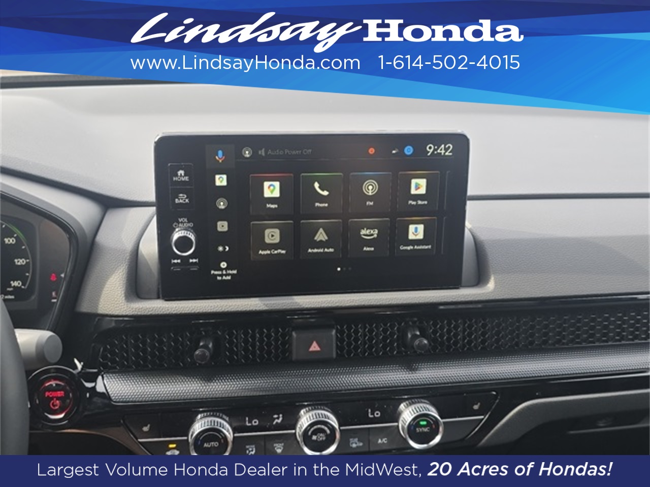2026 Honda CR-V Hybrid Sport Touring photo 15