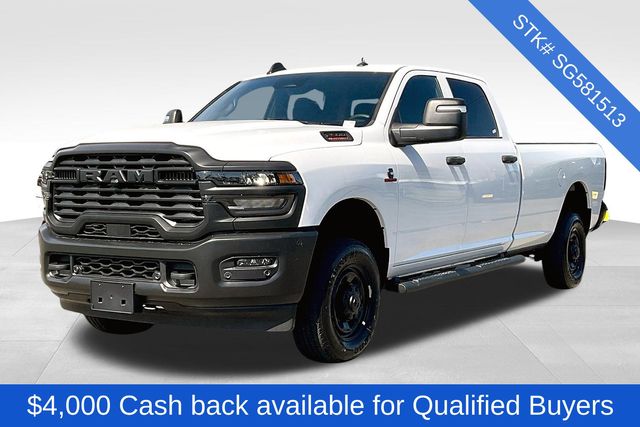 2025 Ram 2500 Tradesman photo 2