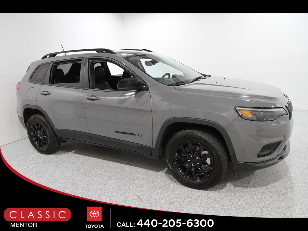 2023 Jeep Cherokee
