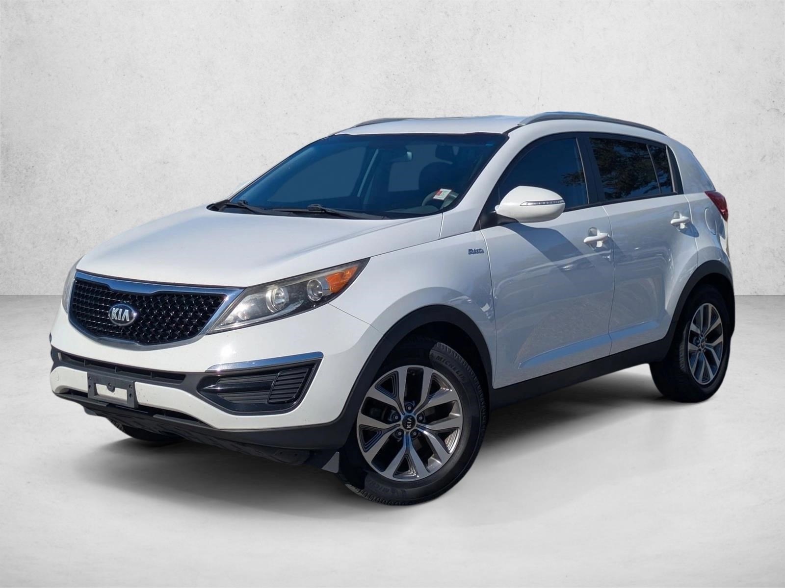 2015 Kia Sportage LX