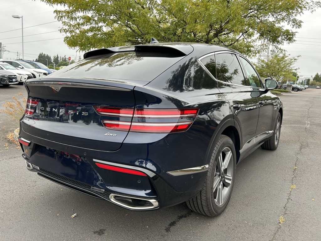 2025 Genesis GV80 Coupe 3.5T photo 5