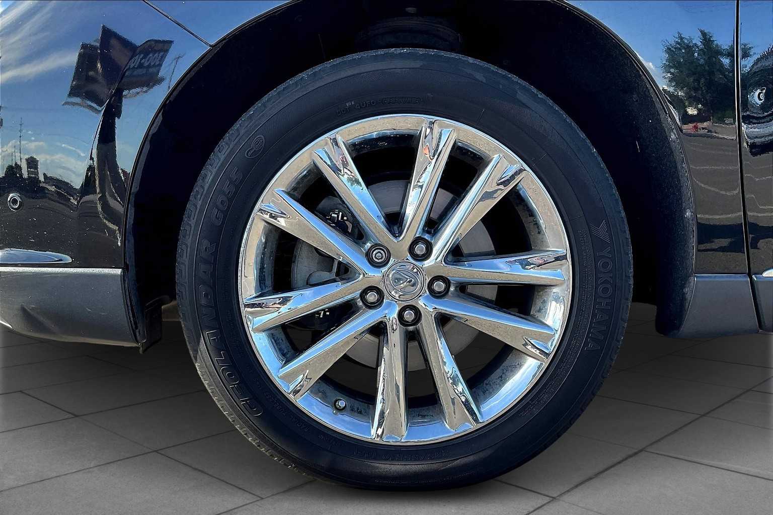 2015 Lexus RX 350 photo 9