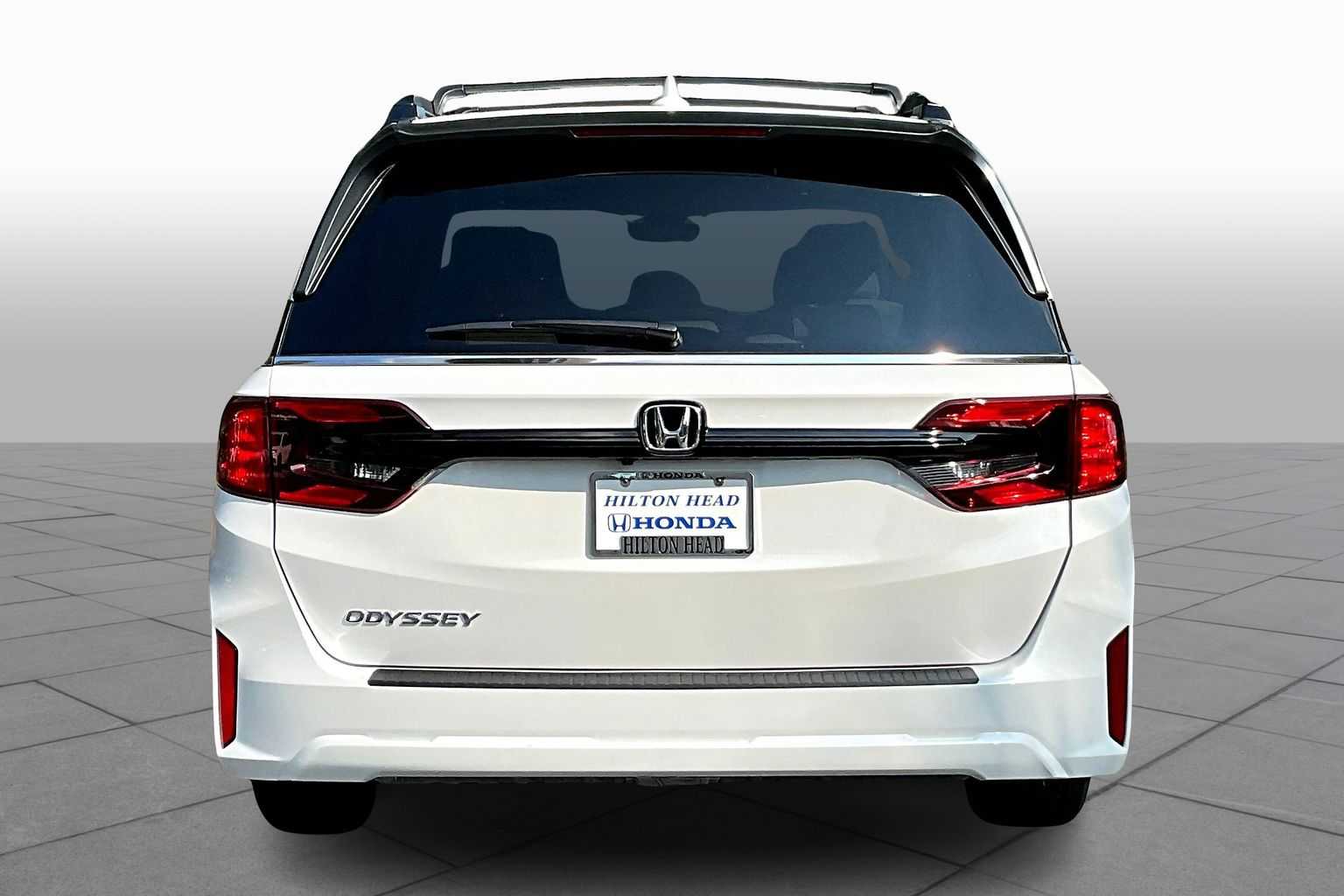 2026 Honda Odyssey EX-L photo 4