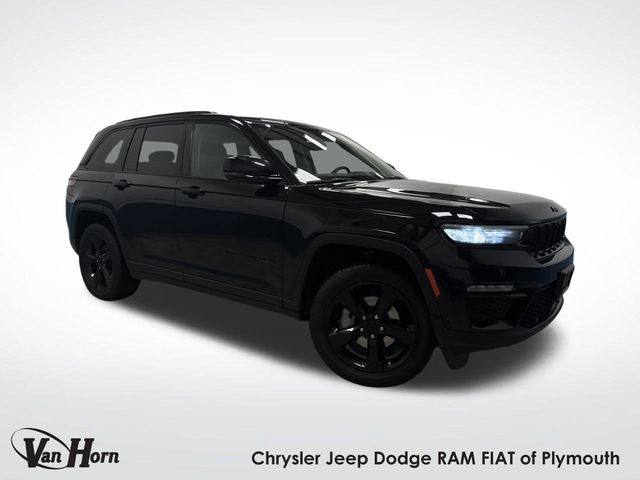 2023 Jeep Grand Cherokee Limited's photo