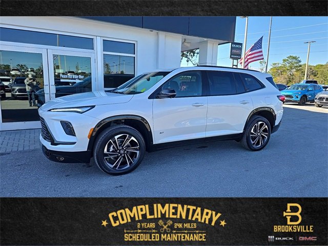 2025 Buick Enclave Sport Touring's photo