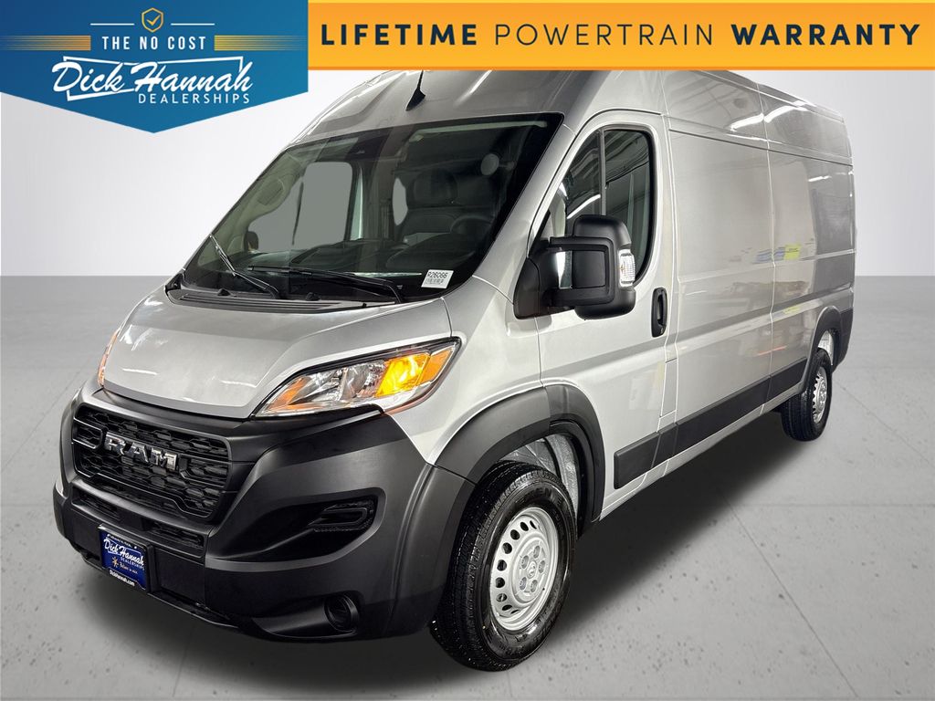 2026 RAM ProMaster Cargo Van Tradesman's photo