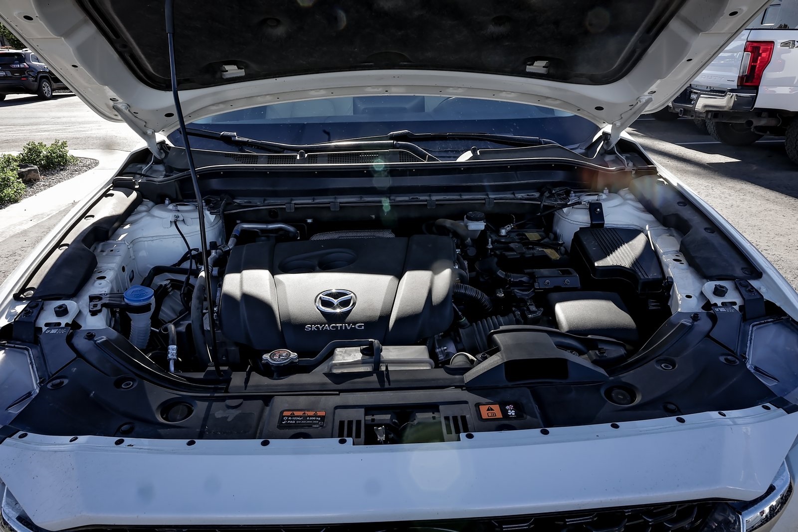 2024 Mazda CX-5 2.5 S Preferred photo 26