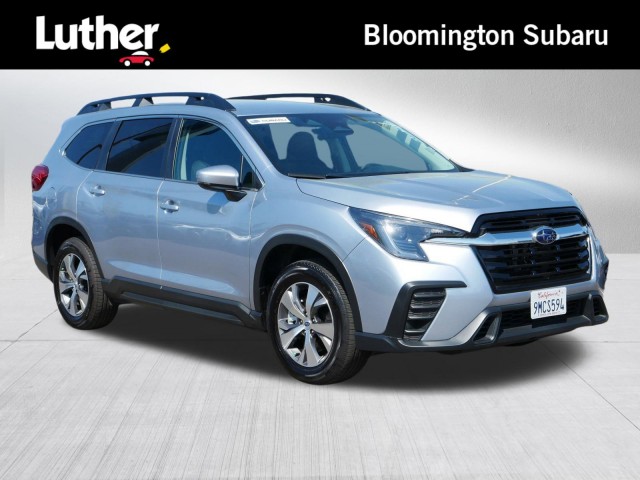 2024 Subaru Ascent