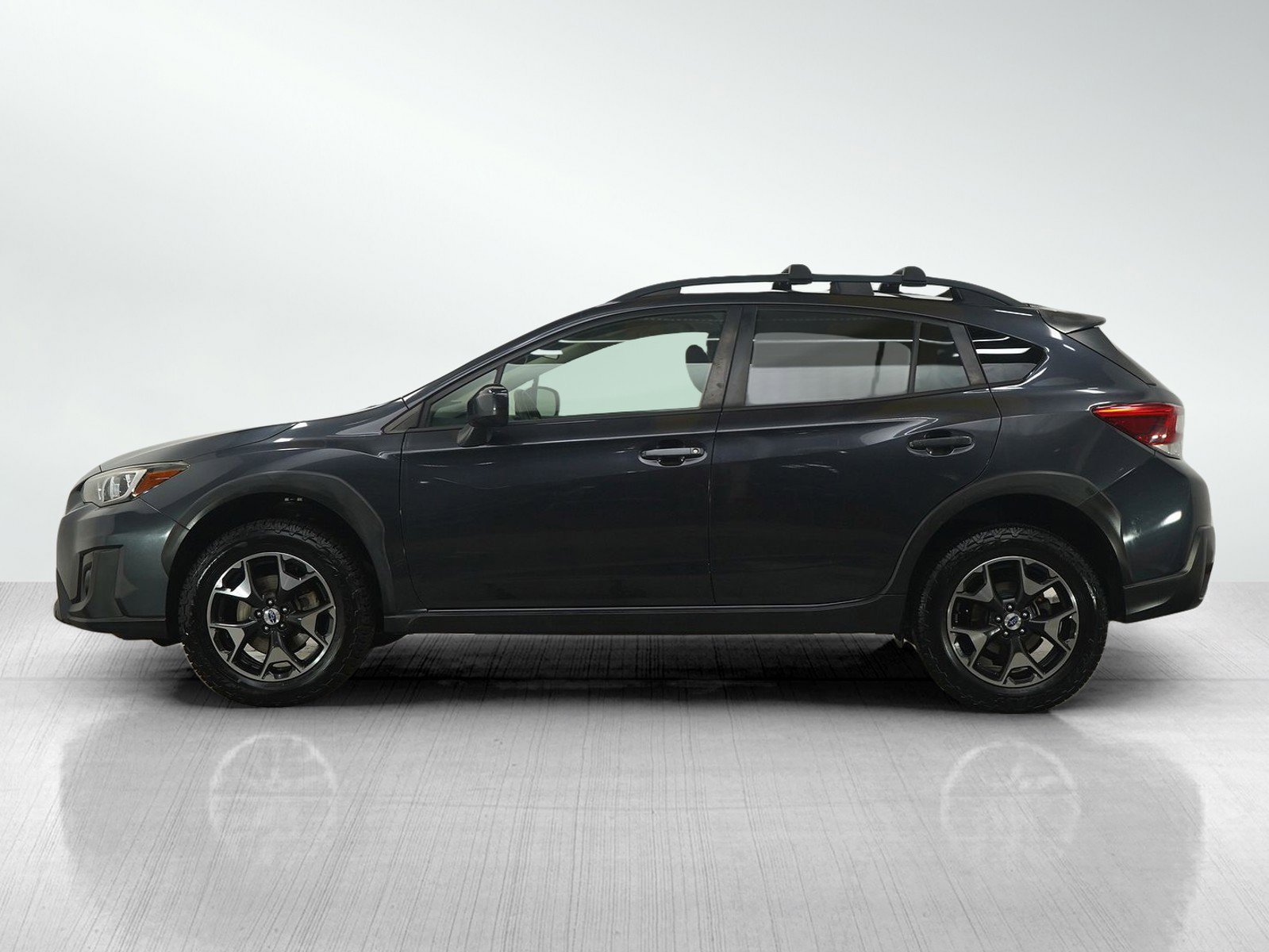 Used 2018 Subaru Crosstrek Premium with VIN JF2GTADC5JH246398 for sale in Burnsville, Minnesota