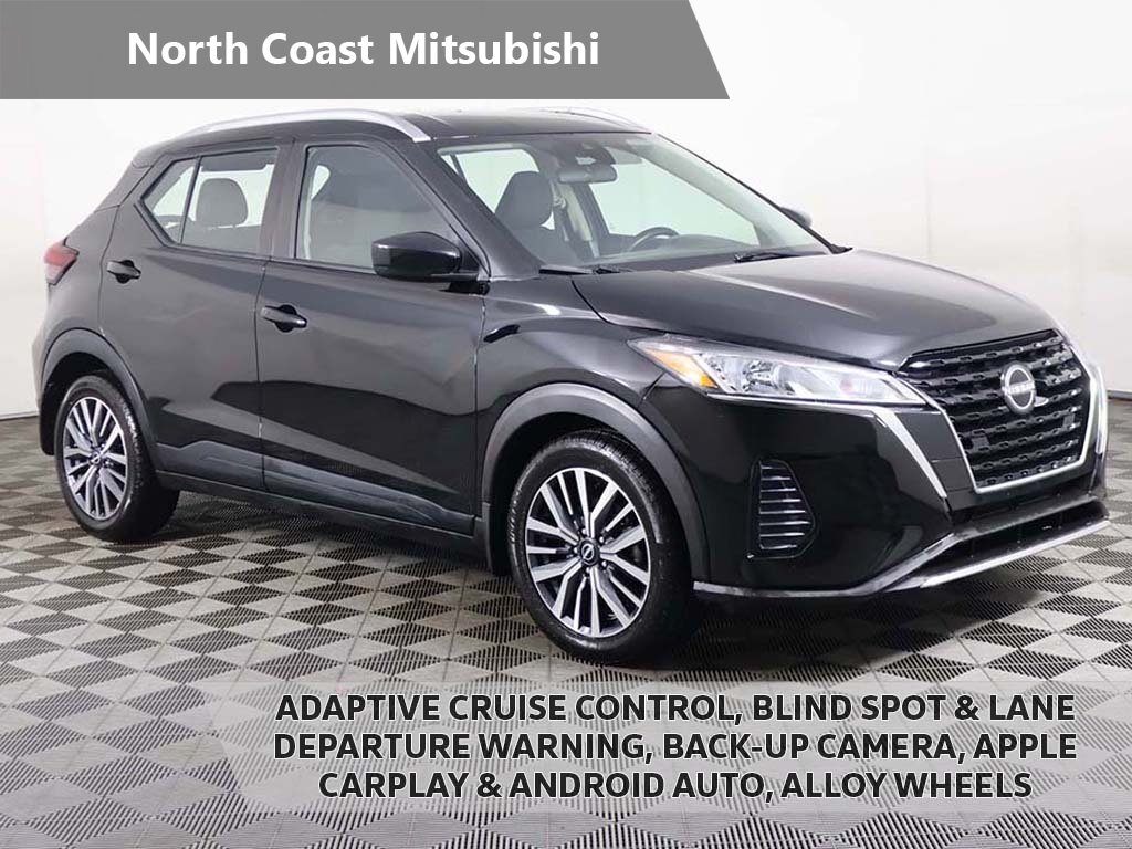2022 Nissan Kicks