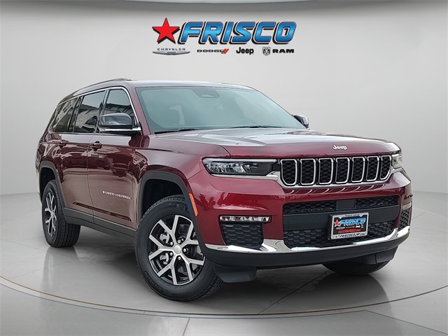 2025 Jeep Grand Cherokee L Limited's photo