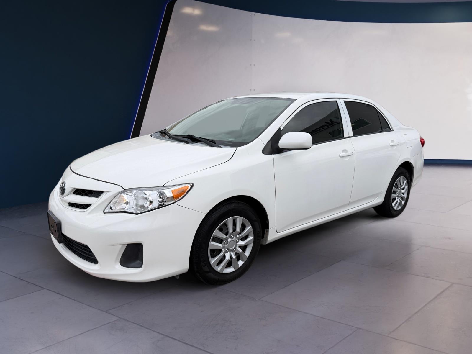 2012 Toyota Corolla