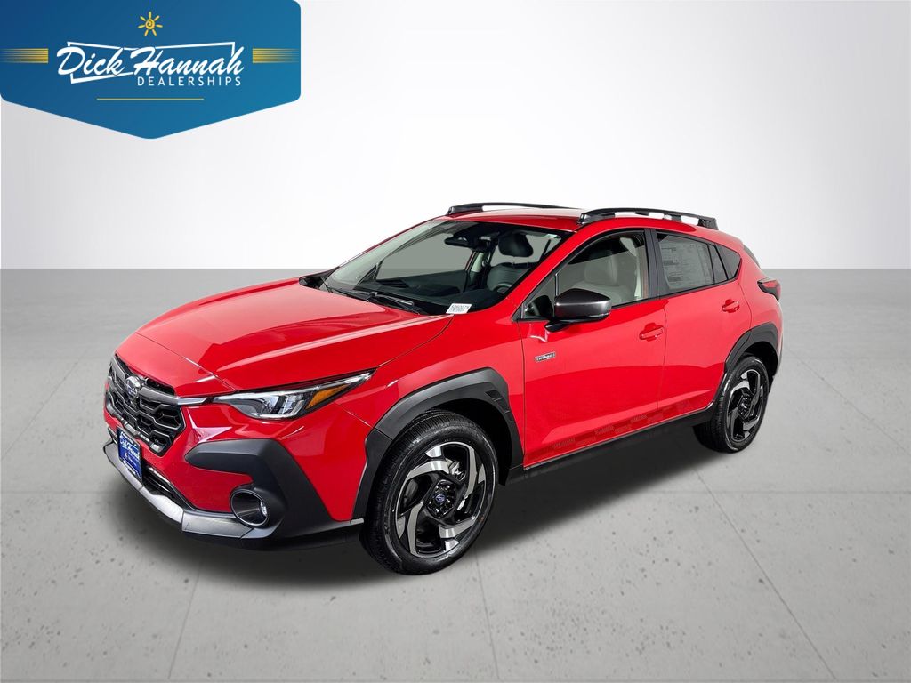 2026 Subaru Crosstrek Limited's photo
