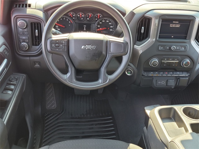 2023 Chevrolet Silverado 1500 Custom Trail Boss photo 10
