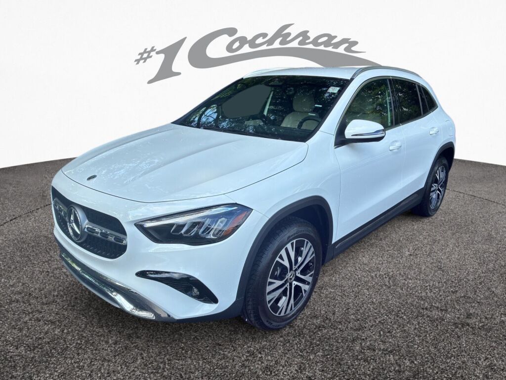 2026 Mercedes Benz GLA 250 4MATIC photo 3