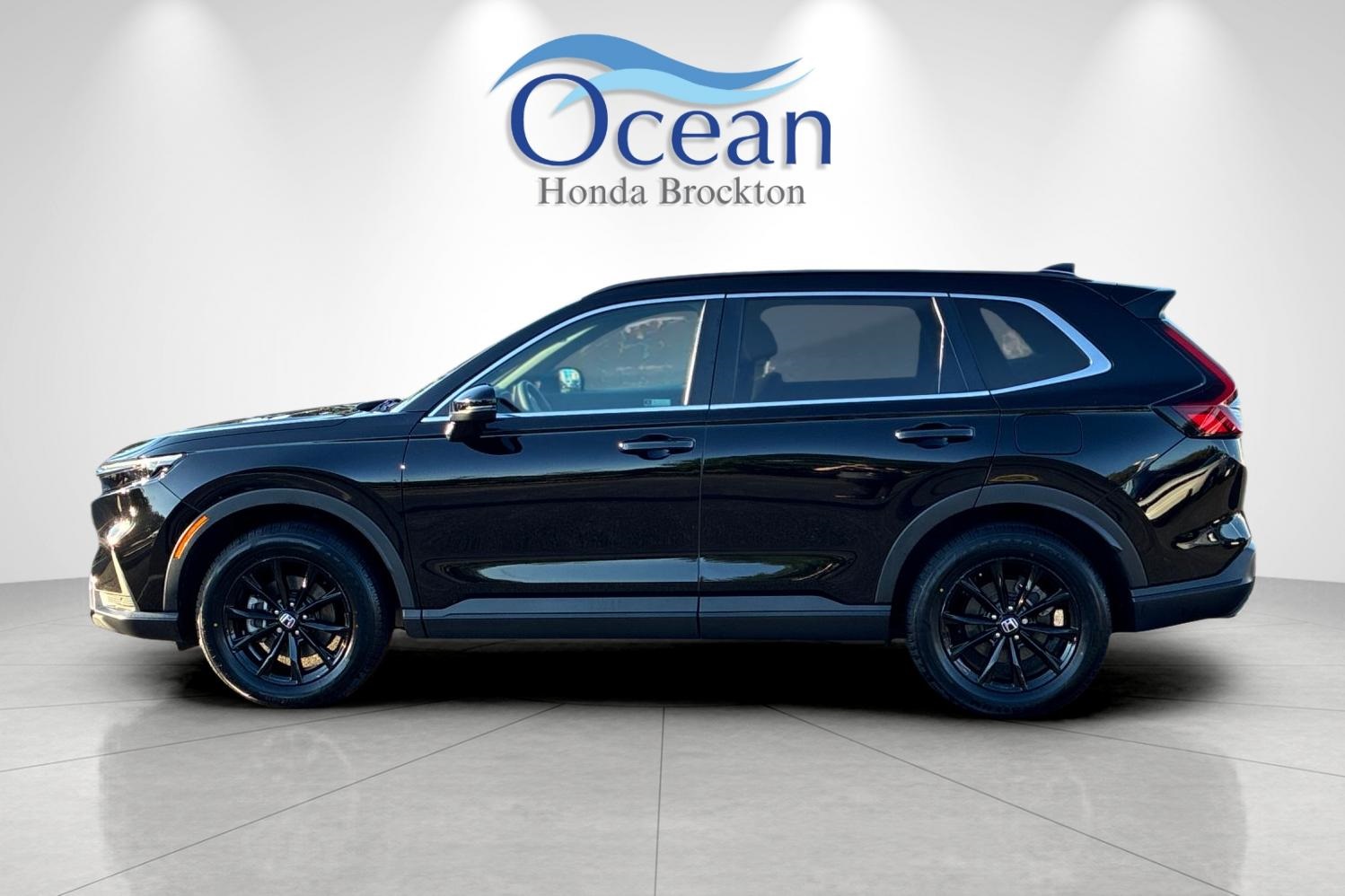2024 Honda CR-V Hybrid Sport-L photo 5