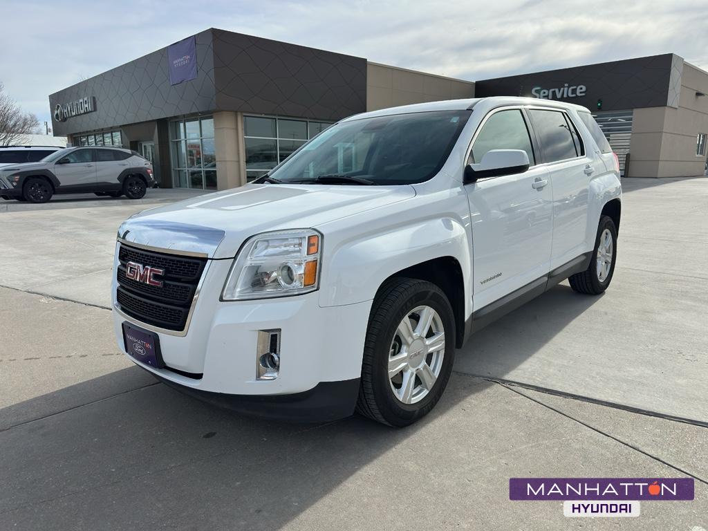 2014 GMC Terrain SLE-1's photo