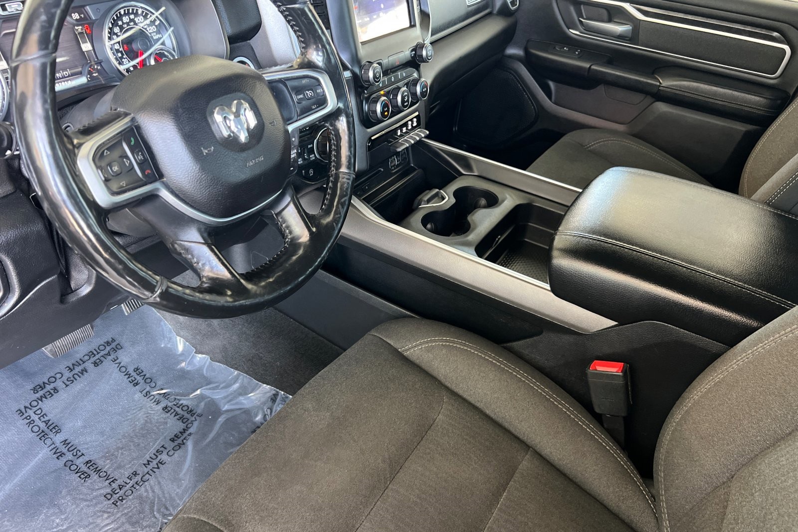2019 Ram 1500 Big Horn Lone Star photo 10