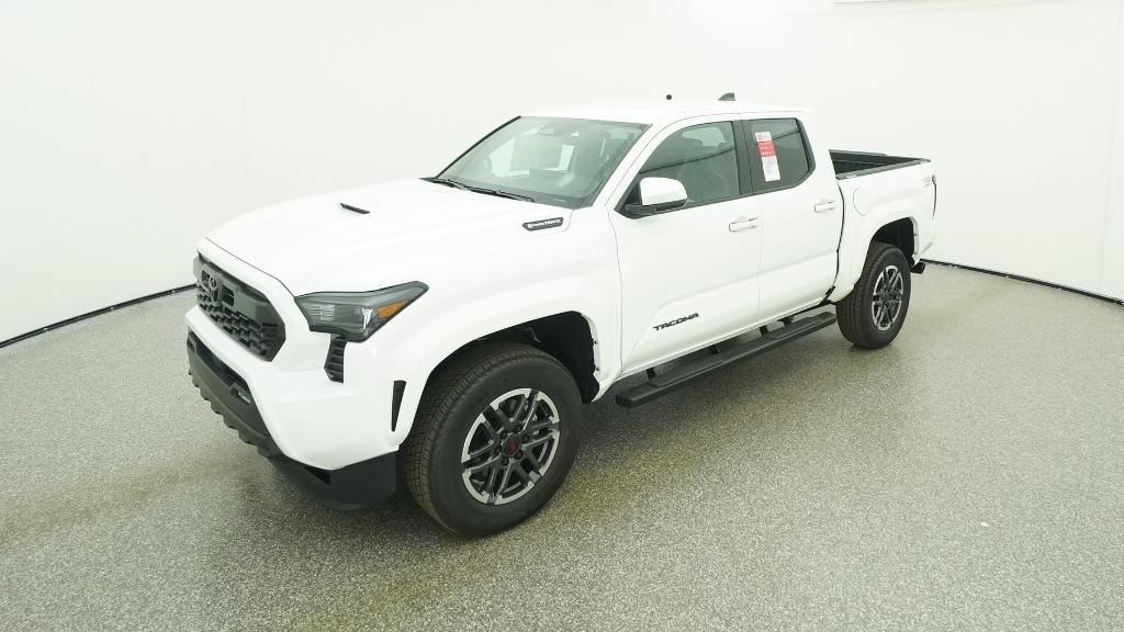 2026 Toyota Tacoma TRD Sport's photo