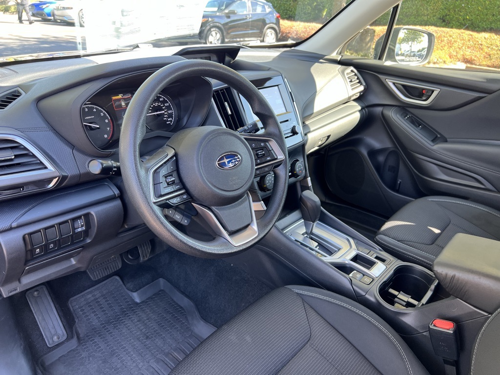 2019 Subaru Forester Base photo 11
