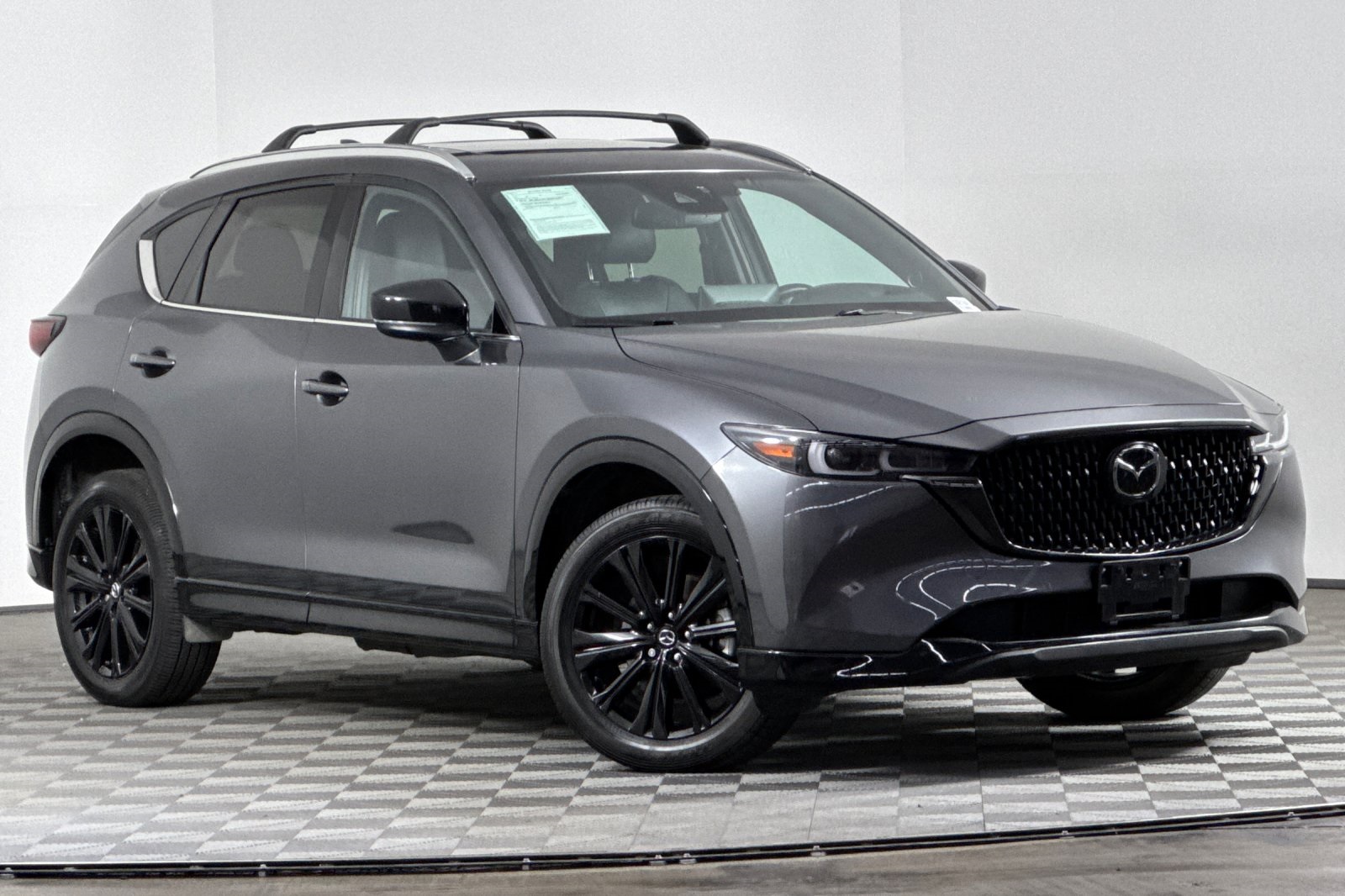 2024 Mazda CX-5 2.5 Turbo Premium photo 2