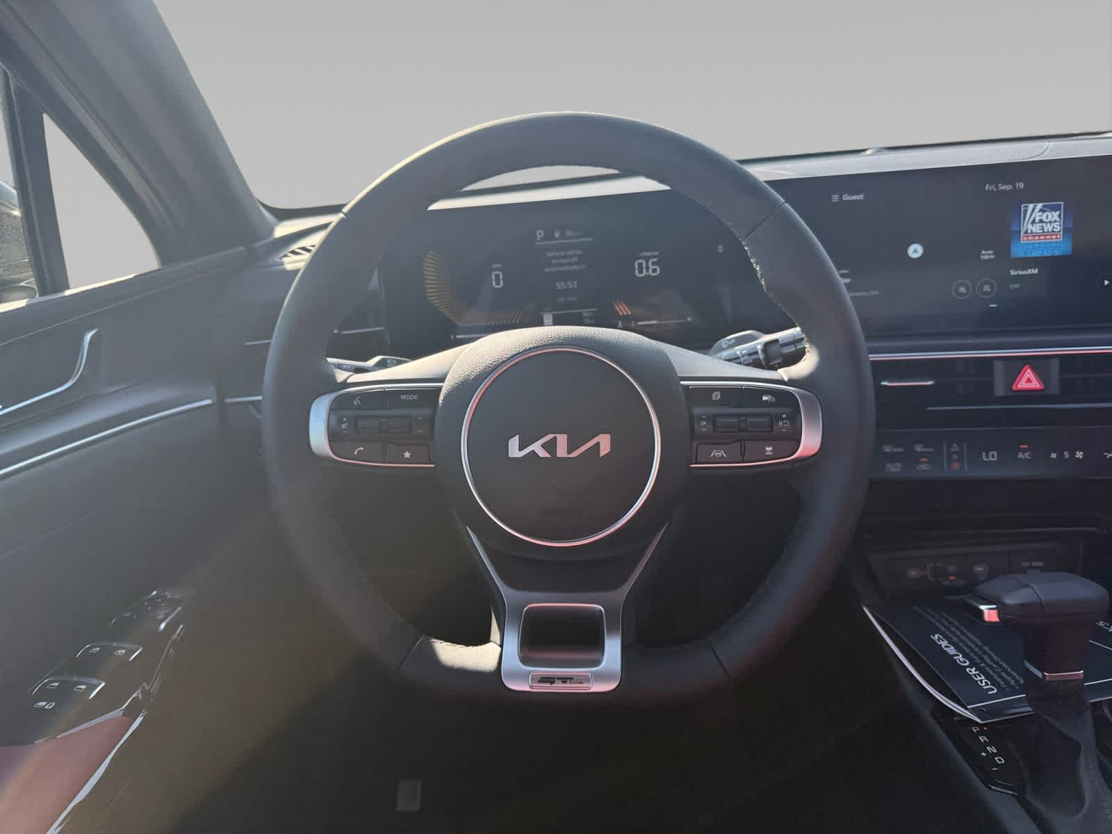 2026 Kia K5 GT-Line photo 12