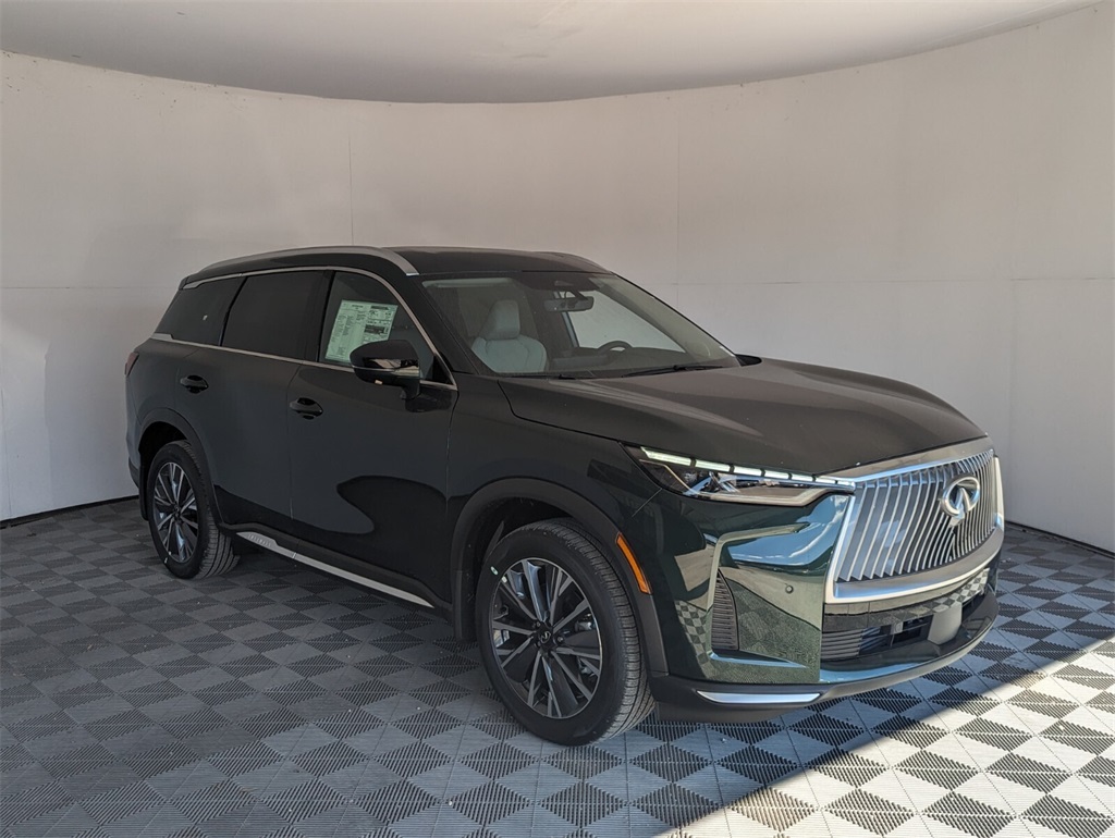 2026 Infiniti QX60 Luxe photo 2