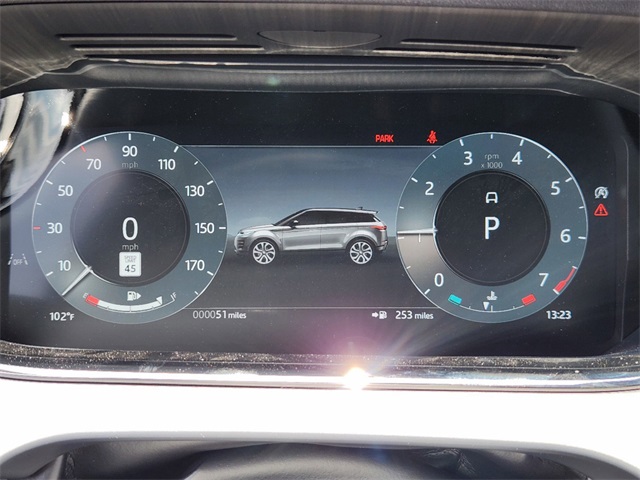2024 Land Rover Range Rover Evoque S photo 14