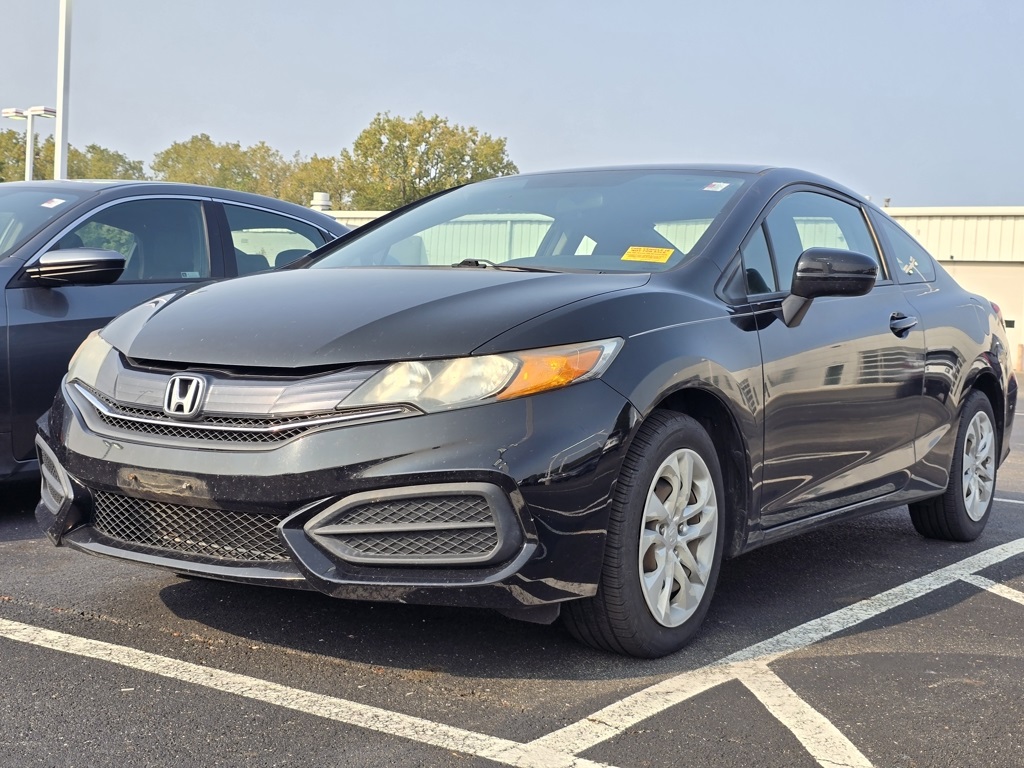 2014 Honda Civic LX photo 2