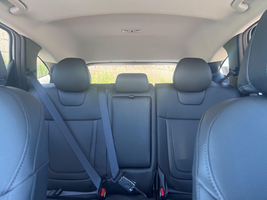 2024 Hyundai Tucson SEL Convenience photo 21