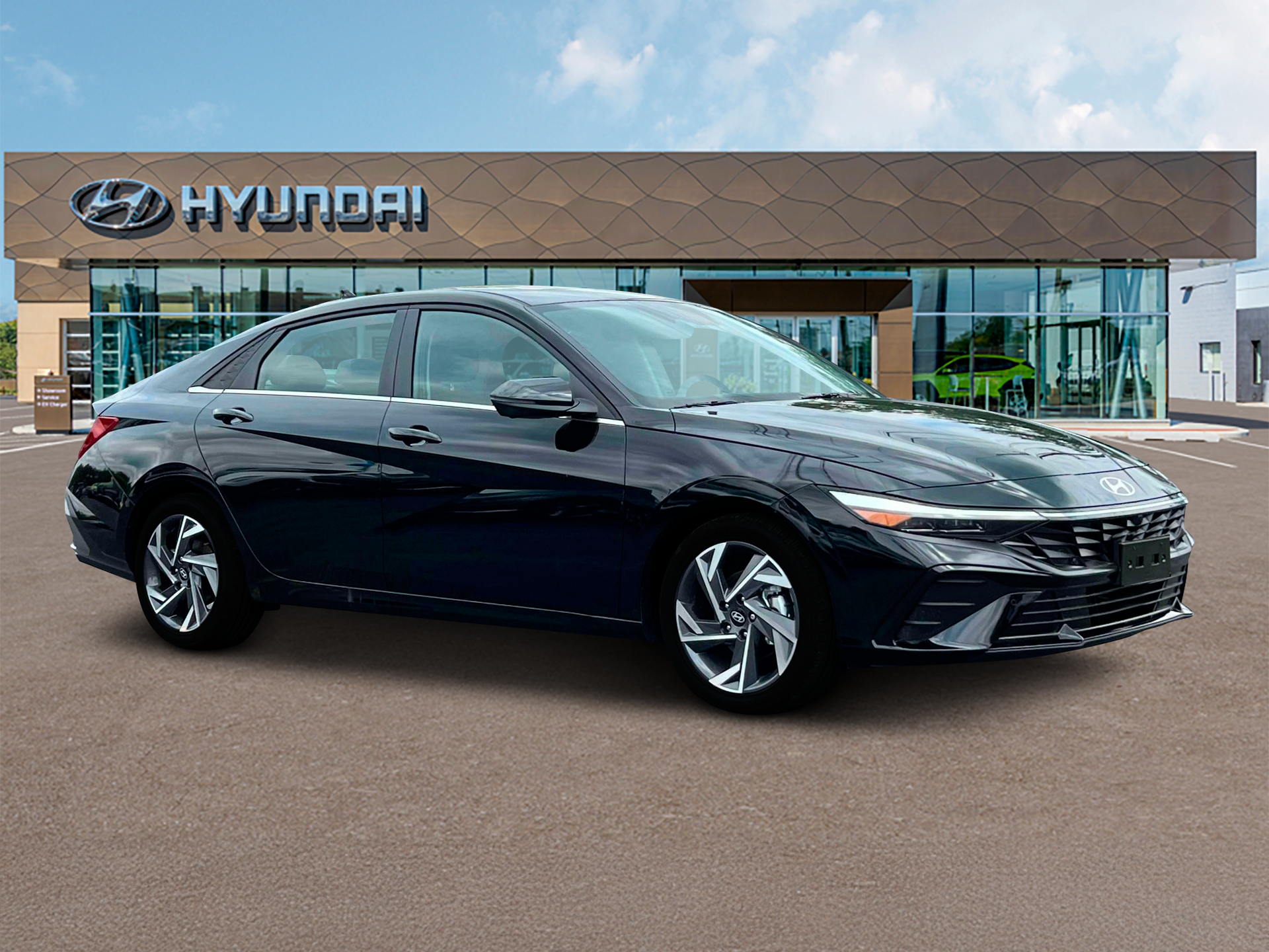 New 2025 Black Hyundai Limited image 10