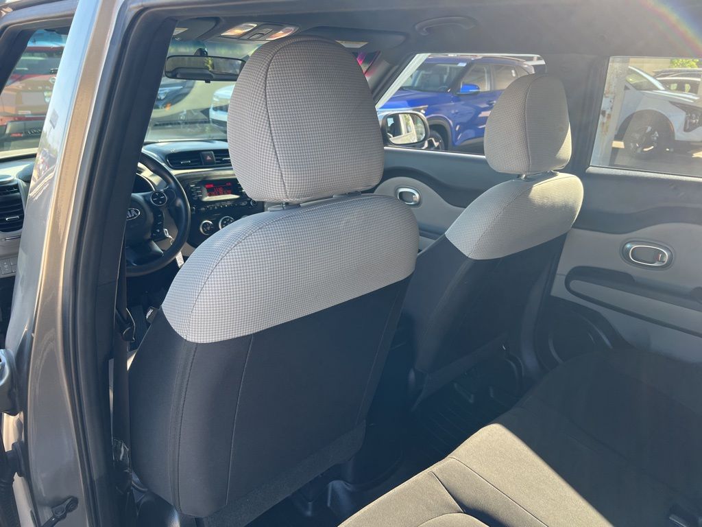 2016 Kia Soul Base photo 7