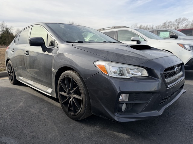 2015 Subaru WRX Premium's photo