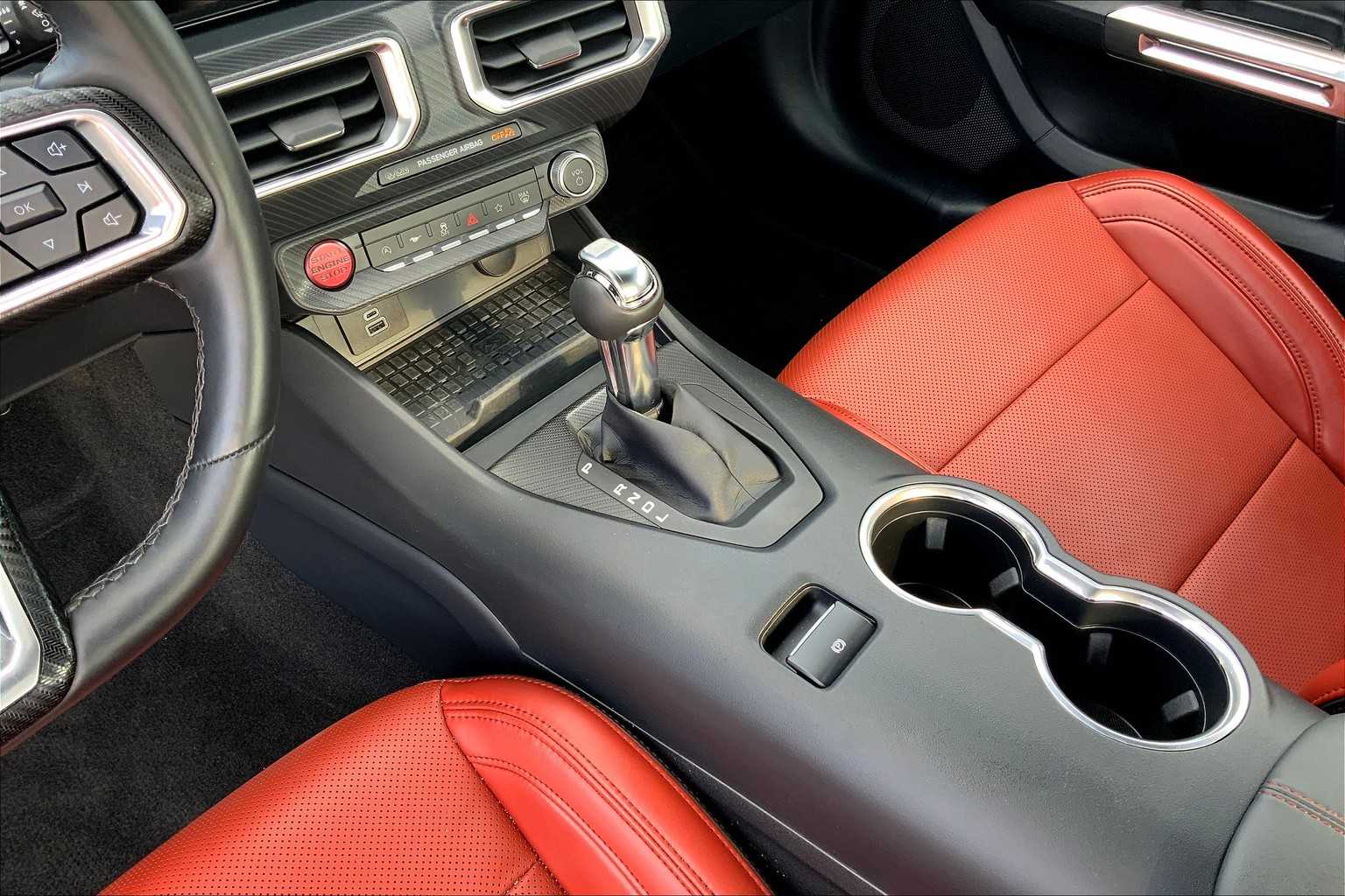 2024 Ford Mustang EcoBoost Premium photo 14