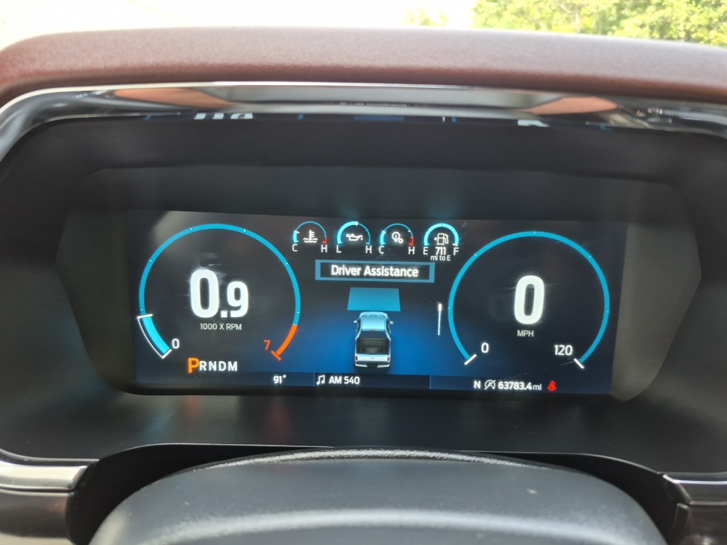 2021 Ford F-150 Lariat photo 25