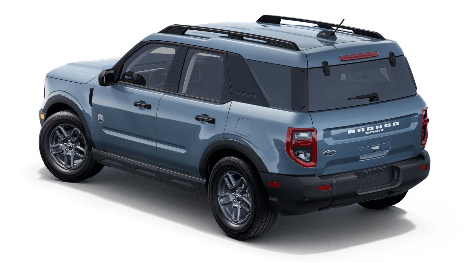 2025 Ford Bronco Sport Big Bend photo 2