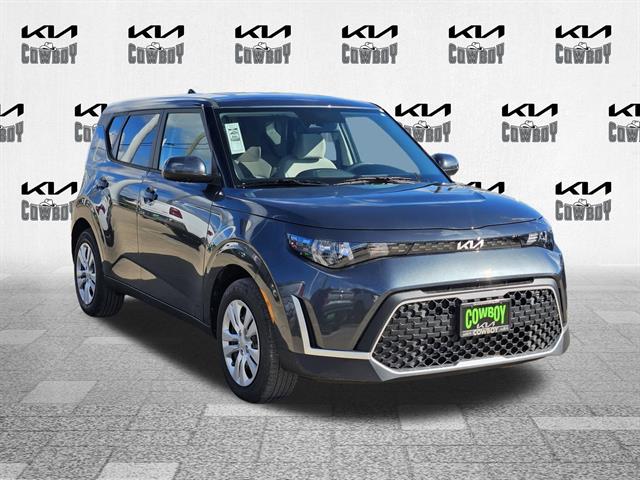 2025 Kia Soul