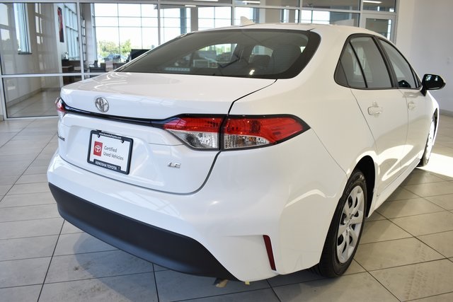 2024 Toyota Corolla LE photo 8