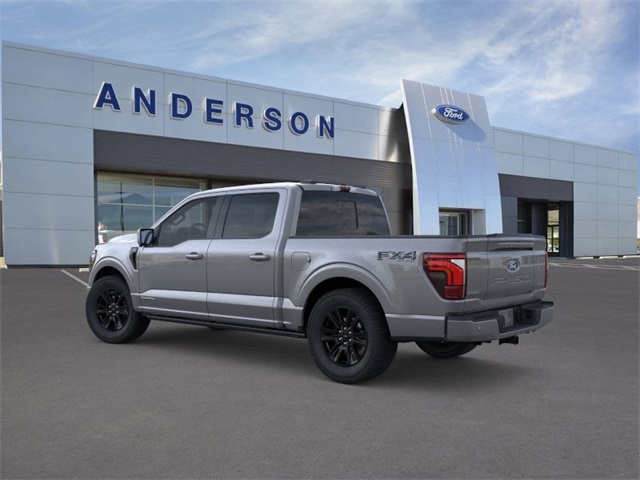 2025 Ford F-150 Platinum photo 4