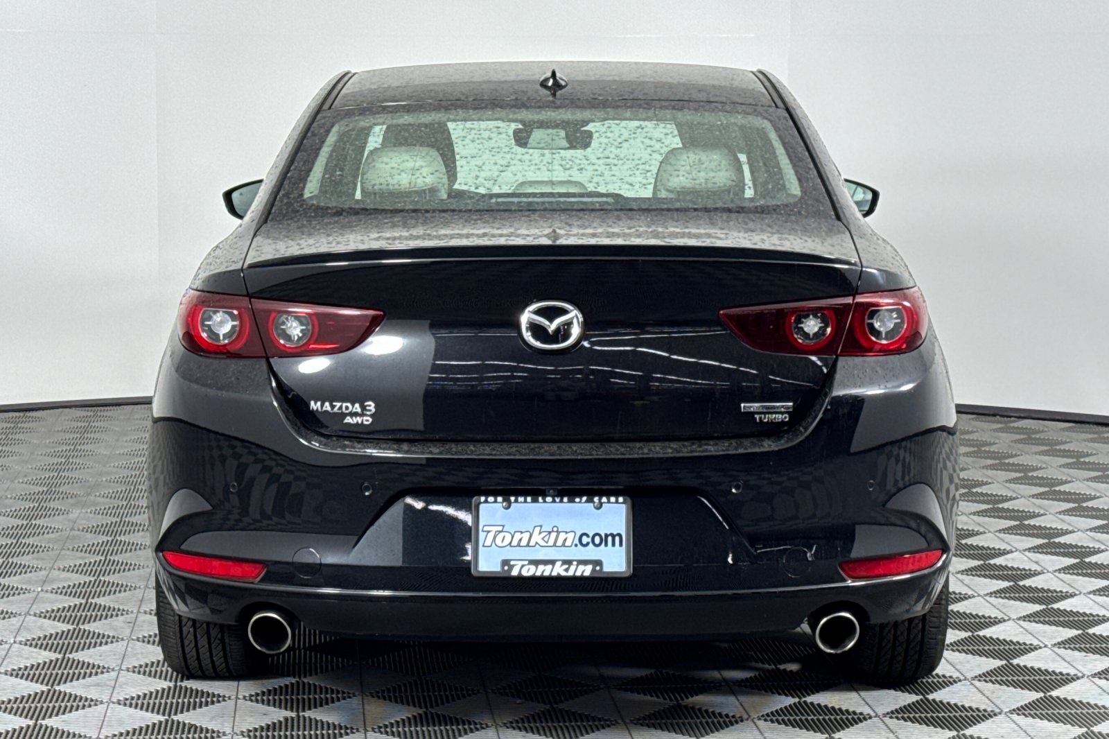 2024 Mazda Mazda3 2.5 Turbo Premium Plus photo 5