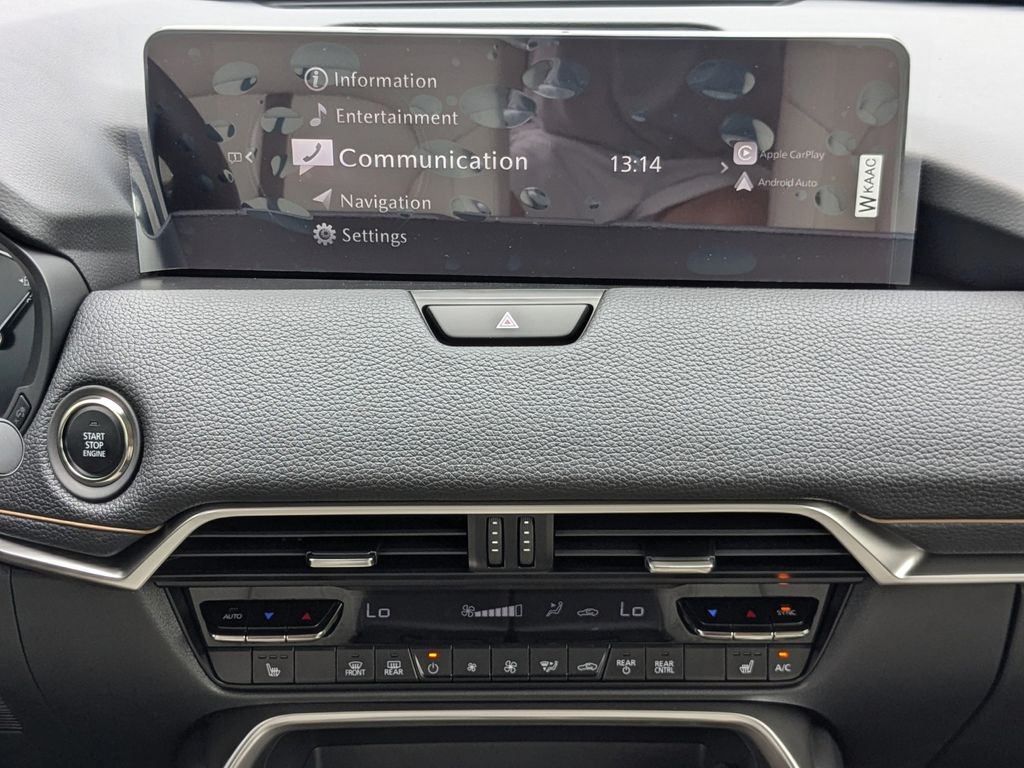 2025 Mazda CX-90 3.3 Turbo Preferred photo 19