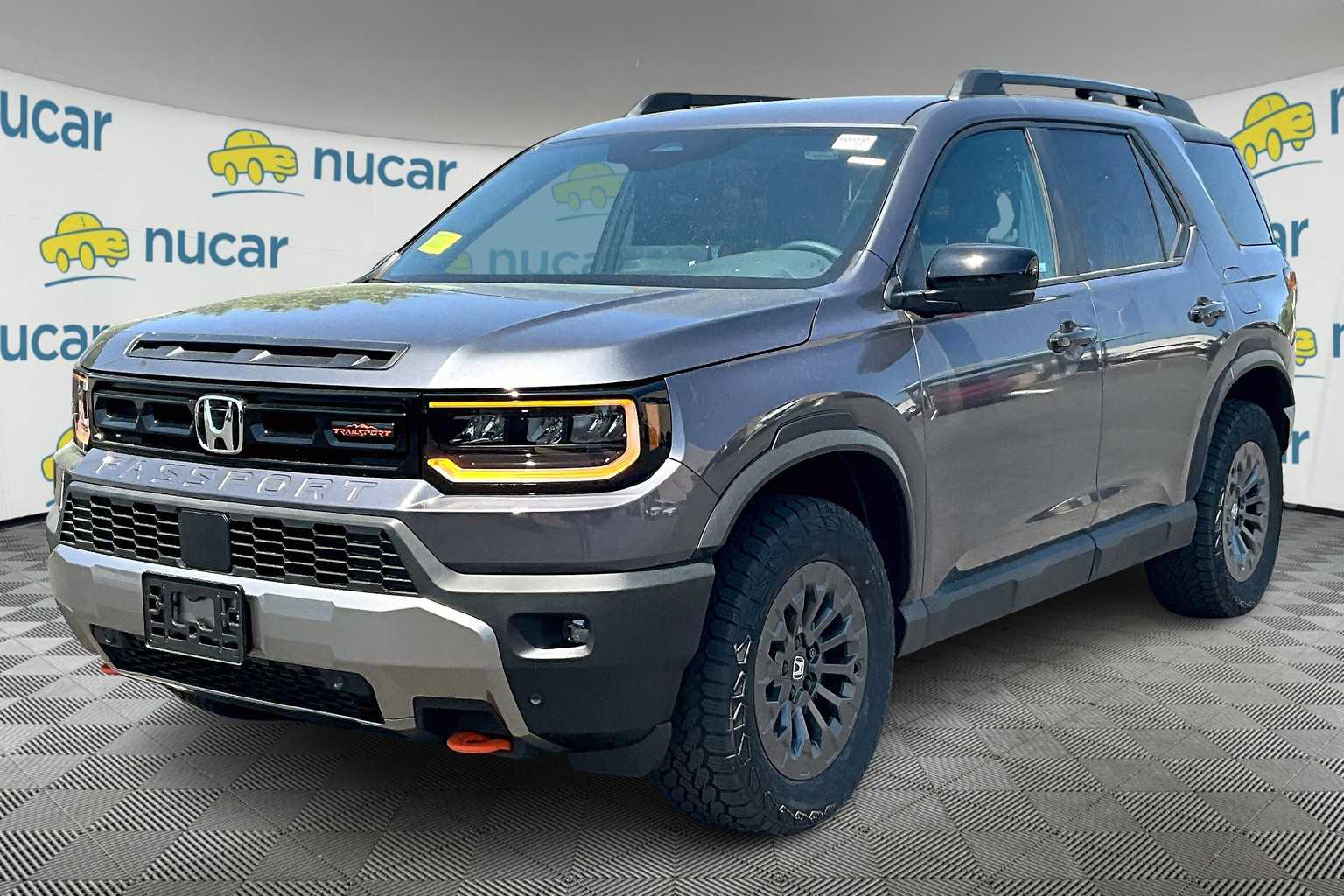 2026 Honda Passport TrailSport photo 3