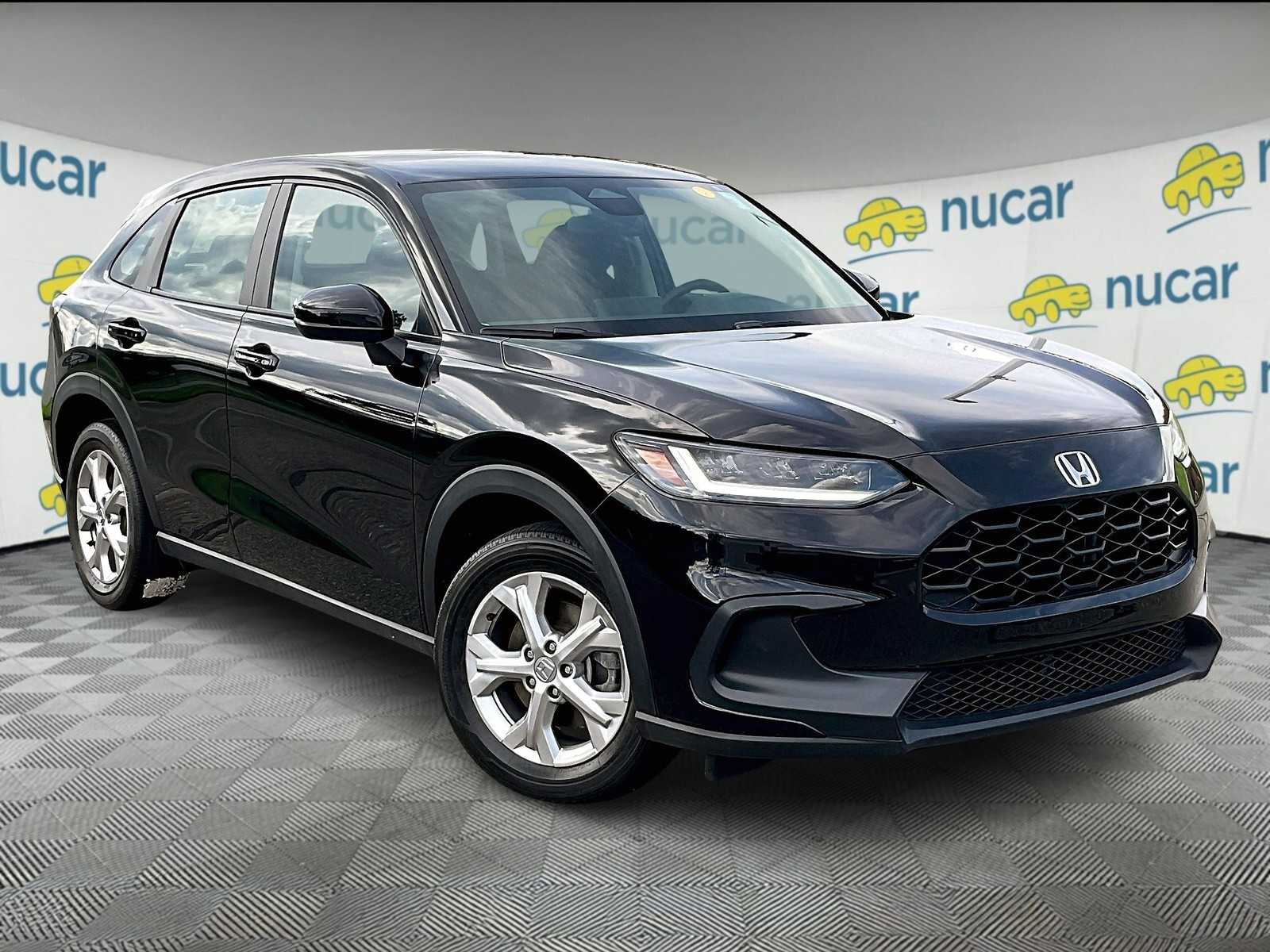 2023 Honda HR-V