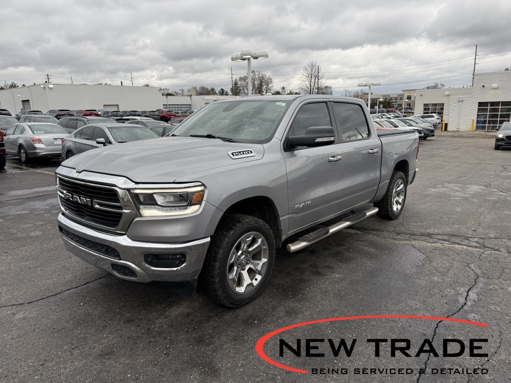 2019 RAM Ram 1500 Pickup Big Horn/Lone Star's photo