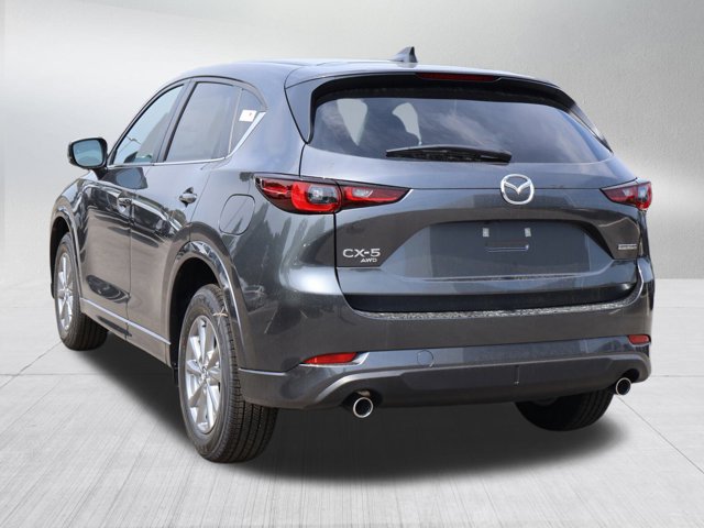2025 Mazda CX-5 2.5 S Preferred photo 4
